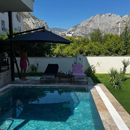 Mountian View Villa *