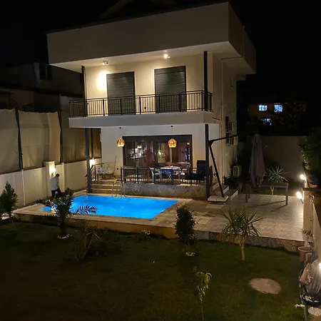 Mountian View Villa *