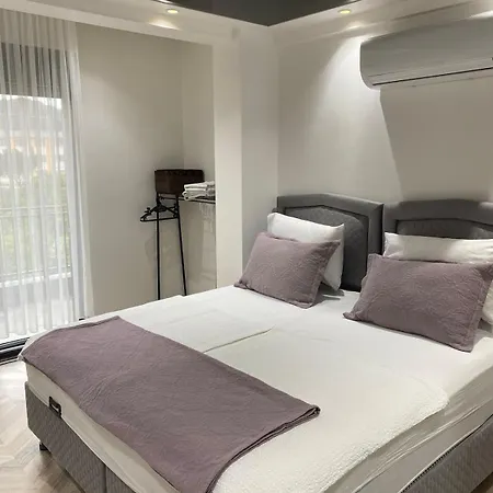 Mountian View Villa Antalya