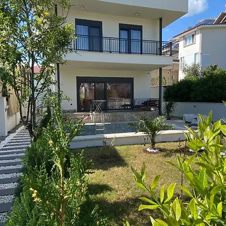 Mountian View Villa Antalya
