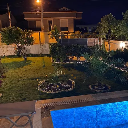 Mountian View Villa *